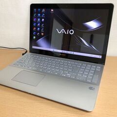 ★☆ 爆速 SONY Core i5 ノートパソコン Office