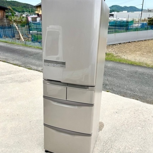 備前☆★HITACHI 日立 自動製氷機付き 5ドア冷凍冷蔵庫 415L★☆