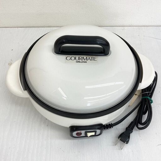 【REGASTOCK川崎店】グルメイト　グリルパン　MGP -601 調理器具