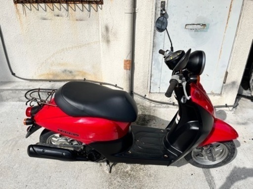 ホンダ トゥデイ  FI  AF67 原付バイク　50cc