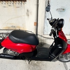 ホンダ トゥデイ  FI  AF67 原付バイク　50cc