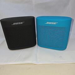 ポータブルスピーカーbose sound link color ii