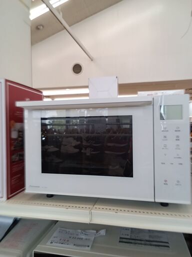 ★ジモティ割あり★ Panasonic オーブンレンジ  ２２年製 動作確認／クリーニング済み TK2046