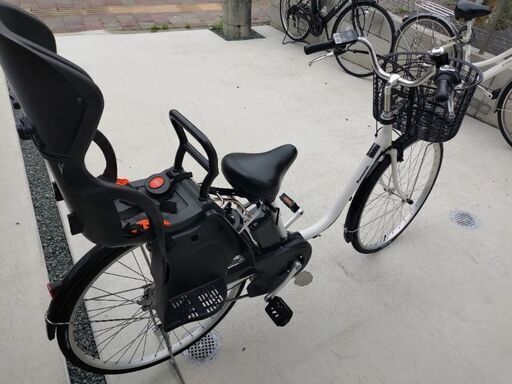 Panasonic　電動アシスト自転車　ビビYX