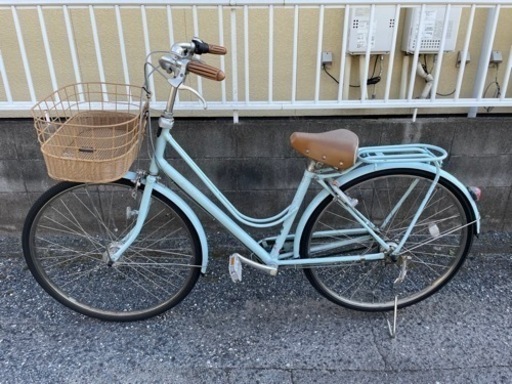 ※決まっています 【中古】自転車　ブリヂストン　カジュナ
