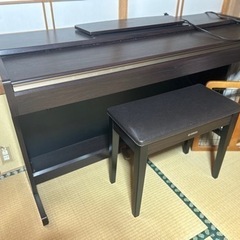 YAMAHA 電子ピアノ　YDP-123 2005年製