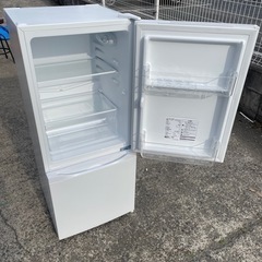 MAXZEN 冷凍冷蔵庫　117L 2023年製❗️