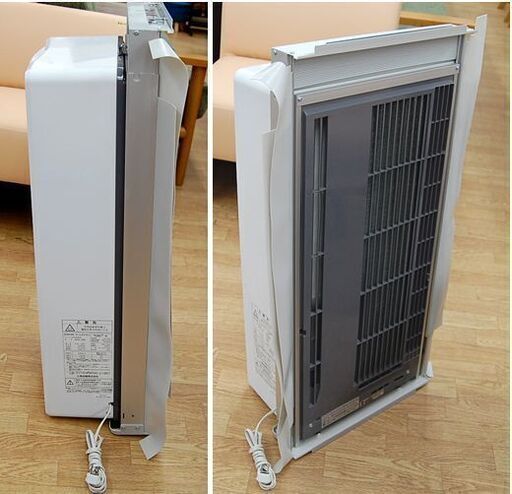 訳あり リモコン不調 2022年製 ルームエアコン ウインドエアコン KAW-1922 小泉成器  窓用エアコン 除湿 冷風 涼風 札幌市 清田区 平岡 訳あり リモコン不調 2022年製 ルームエアコン ウインドエアコン KAW