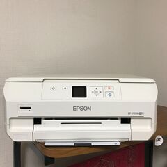 【EPSON７０７A】　A4インクジェットプリンター　複合機