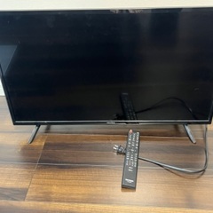 2020年製　32型液晶テレビ　アイリスオーヤマ