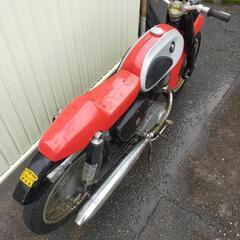 HONDA C92 レストアベース 神社仏閣 部品取り車 ベース車 車両交換化