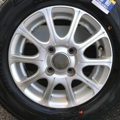 155-80-13  4本セット