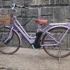 千葉県 柏市近辺 自転車 電動アシスト自転車   26インチ B...