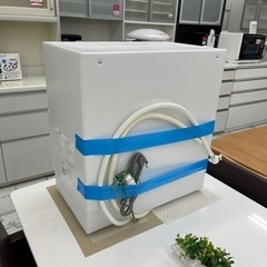 美品✨約5人分の食器が入る✨Panasonicの食器洗い乾燥機🌸食洗機で家事時短を！