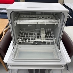美品✨約5人分の食器が入る✨Panasonicの食器洗い乾燥機🌸食洗機で家事時短を！