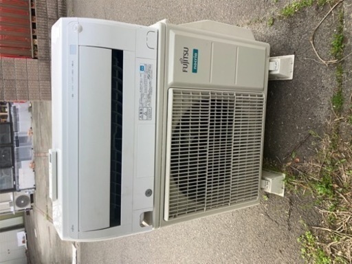 ★富士通2020年18畳用  200V フィルター清掃機能付★