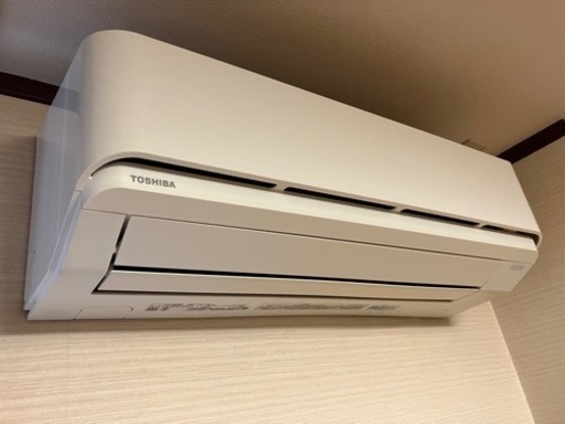TOSHIBA 10畳用エアコン RAS-285SP