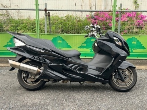 3日間限定セール！ 198000円→158000円 スズキ スカイウェイブ250 SS