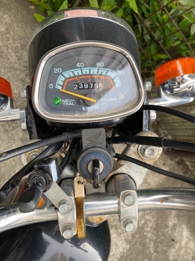 ホンダ CD90