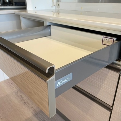 AYANO 綾野製作所 CC/Connect・コネクト食器棚 カップボード AYANO