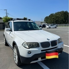 2006年式 bmw x3