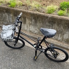 自転車 クロスバイク