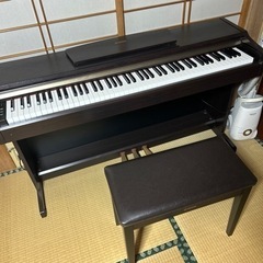 YAMAHA 電子ピアノ YDP-123 2005年製