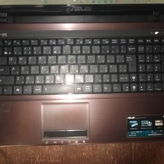 第27号 ASUSノートパソコン WIN11 高性能Core i7 2670QM 4コア8スレッド