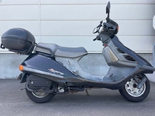 ホンダ スペイシー125