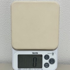 電子計り　デジタルスケール　キッチン用