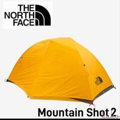 【ネット決済・配送可】THE NORTH FACE/テント