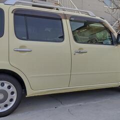 ダイハツ ミラ ココア エンジンスターター付きETC付 