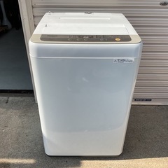 Panasonic パナソニック 6.0kg 洗濯機　