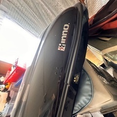 カーメイト ルーフボックスセット inno 