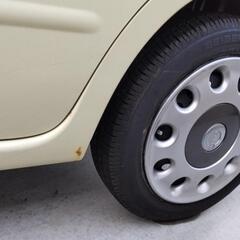 ダイハツ ミラ ココア エンジンスターター付きETC付 