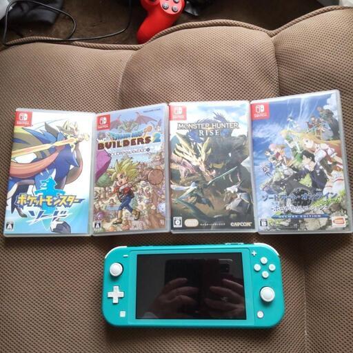 Switchライト