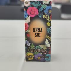 決まりました【新品　未使用】ANNA SUI　マニュキア