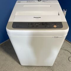 【人気】Panasonic 6.0kg洗濯機 NA-F60B10...