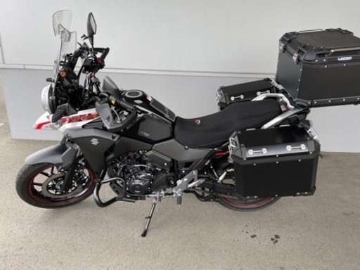 vストローム250 v strom250 abs