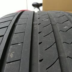 値下げしました。車のパーツ タイヤ、ホイール