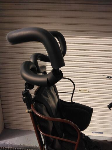 CHARI BANK（チャリバンク）STREET（ストリート）クロスバイク 管理NO