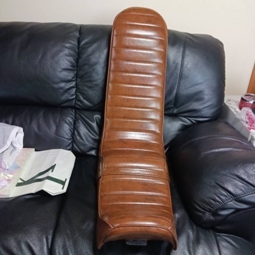 GSX250E ザリ 3段シート gsx250e三段シート GSX250E GSX400E ゴキ 三段