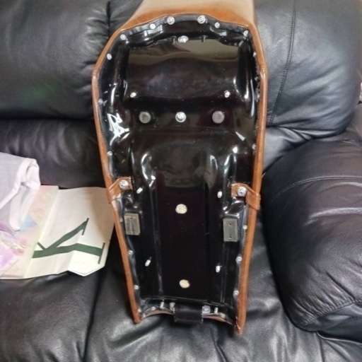 GSX250E ザリ 3段シート gsx400e ザリ gsx250e gsx400e ザリ 三段