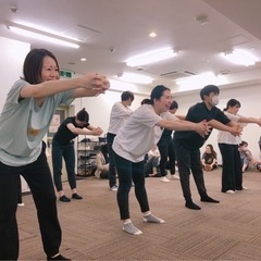 女性トレーナーのヨガレッチ🧘🧘‍♀️