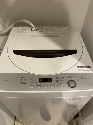 洗濯機