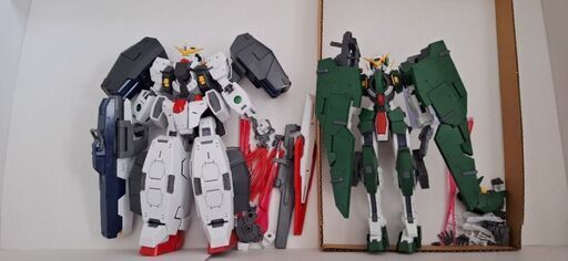 【完成品】GN-001ガンダムエクシア　イグニッションモード