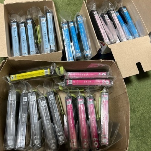 EPSON   インク　イチョウ　純正