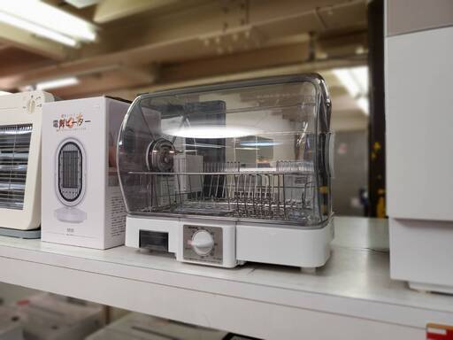 ★直接引取限定！　ZOJIRUSHI　象印　食器乾燥機　2022年製★