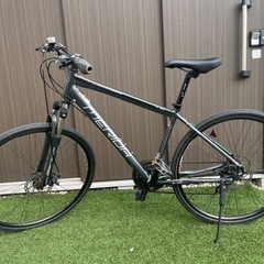 <整備済を無料配達>メリダ CrossWay 3x8速 適応身長165-175cm 整備済を無料配達>メリダ CrossWay 3x8速 適応身長165-175cm