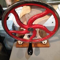 昭和レトロ　TABLE WARE ICE CRUSHER アイスクラッシャー